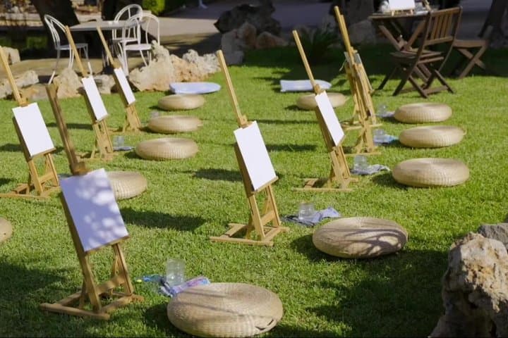 Retraite d'Art Conscient et de Vie Lente à Majorque