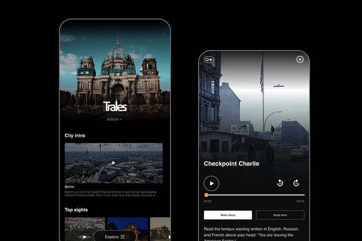 Tour de audio autoguiado de Berlín — foto 2
