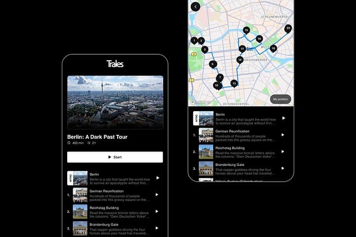 Tour de audio autoguiado de Berlín — foto 4
