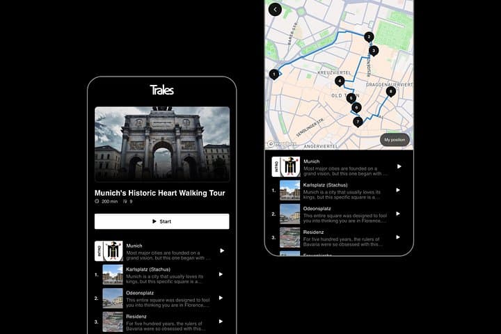 Self-Guided Audio Tour in Munich — photo 2