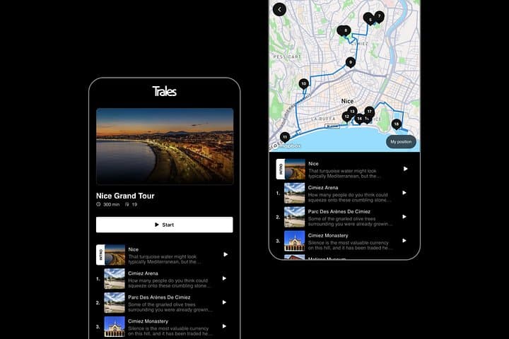Visite audio autonome à Nice — photo 4