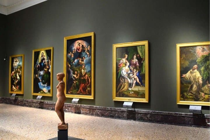 Biglietto d'ingresso alla Pinacoteca di Brera con audioguida — foto 5