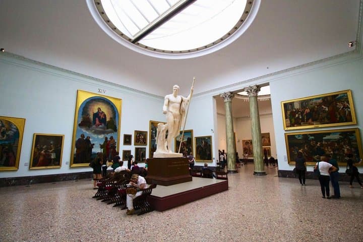 Biglietto d'ingresso alla Pinacoteca di Brera con audioguida — foto 3
