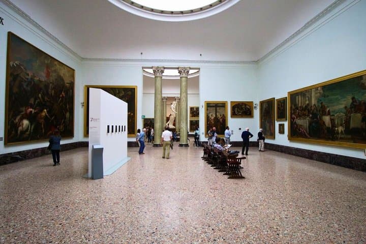 Biglietto d'ingresso alla Pinacoteca di Brera con audioguida — foto 4
