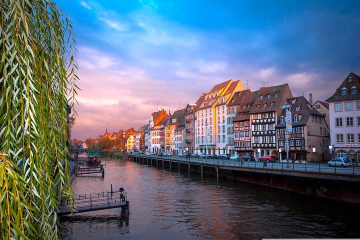 Tour de Baden Baden, Selva Negra y Estrasburgo desde Frankfurt