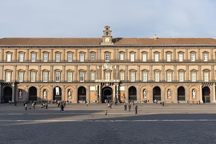 Accesso al NapoliPass per le principali attrazioni di Napoli