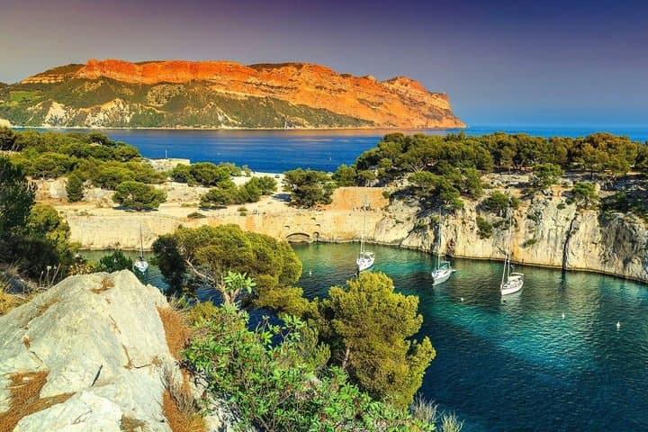 Private Tour in Provence: Marseille, Cassis, Aix-en-Provence — Foto 1
