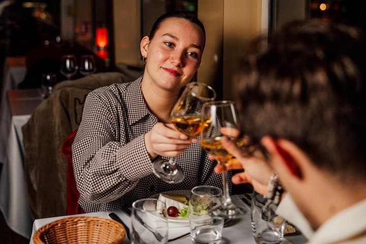 Crucero Cena Prestige desde la Torre Eiffel — foto 1