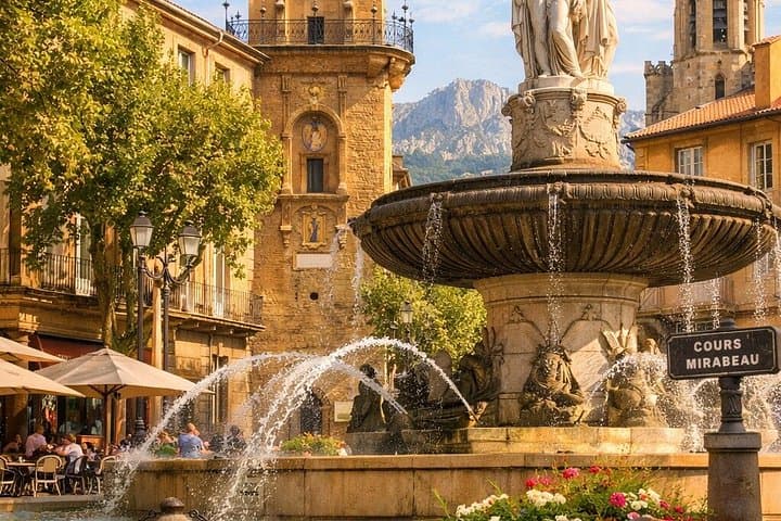 Tour Privado de Crucero en Marsella a Aix y Cassis — foto 3