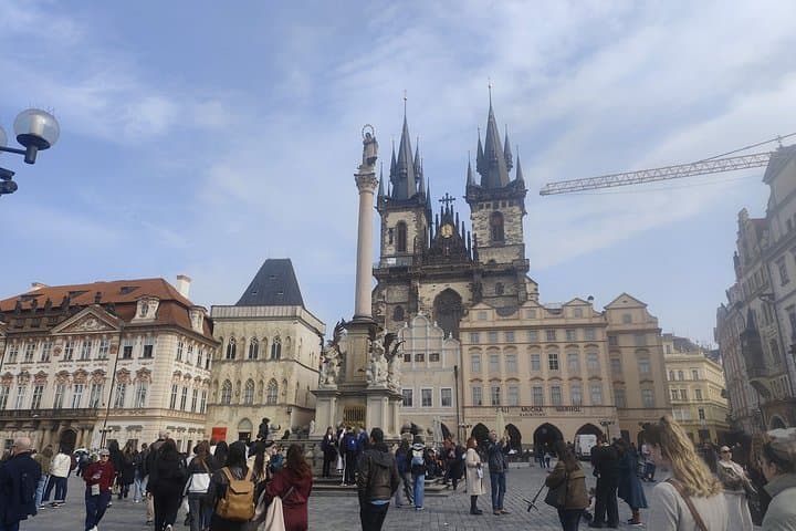 Tagesausflug von Berlin nach Prag mit Führung — Foto 5