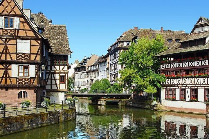 Visite guidée à vélo de Strasbourg — photo 4