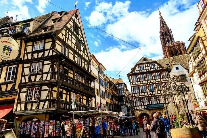Visite guidée à vélo de Strasbourg — photo 5