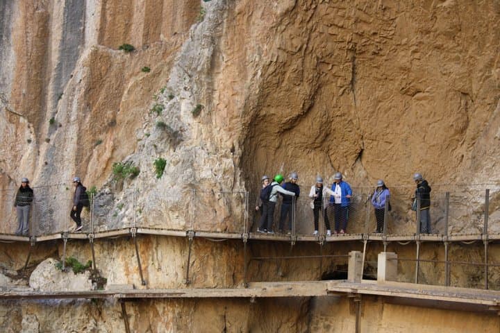 Caminito del Rey Guided Tour in Andalusia — photo 3