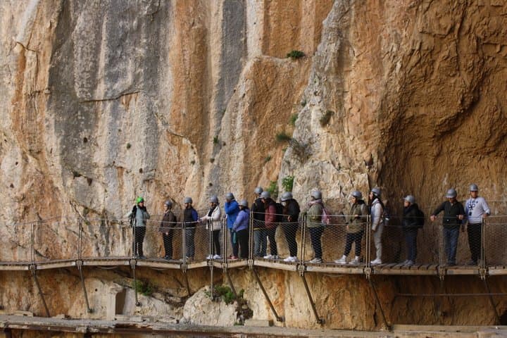 Caminito del Rey Guided Tour in Andalusia — photo 4