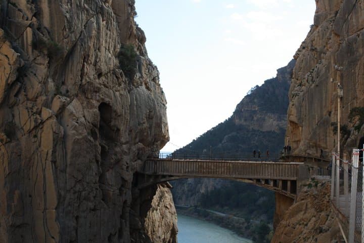 Caminito del Rey Guided Tour in Andalusia — photo 1