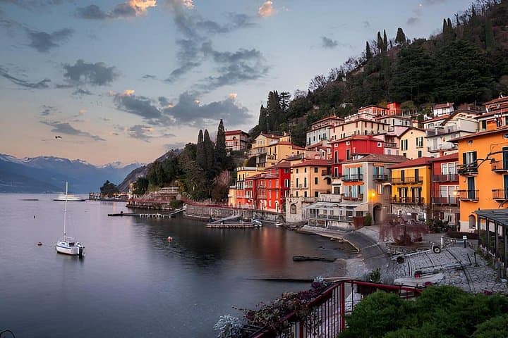 Tagesausflug von Mailand nach Varenna, Bellagio und Lugano — Foto 5