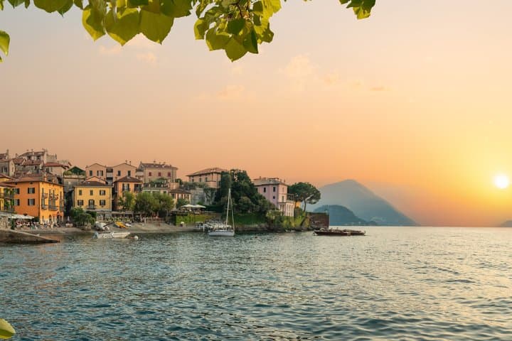 Tagesausflug von Mailand nach Varenna, Bellagio und Lugano — Foto 2