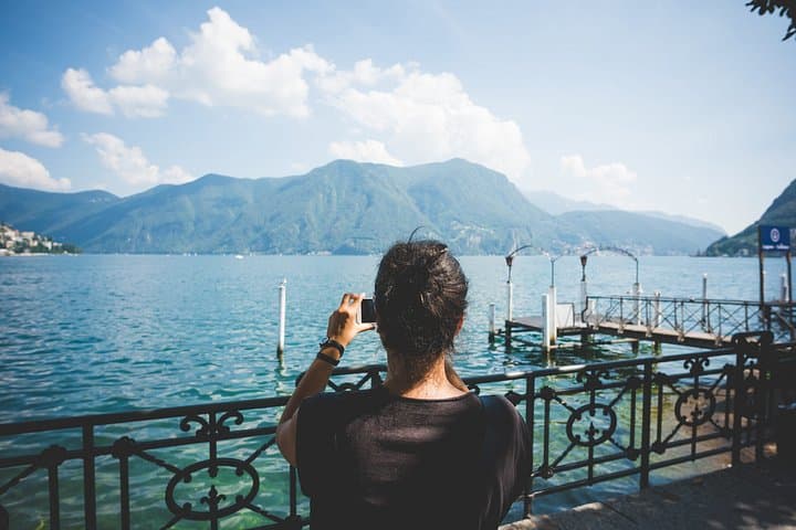 Tagesausflug von Mailand nach Varenna, Bellagio und Lugano — Foto 4