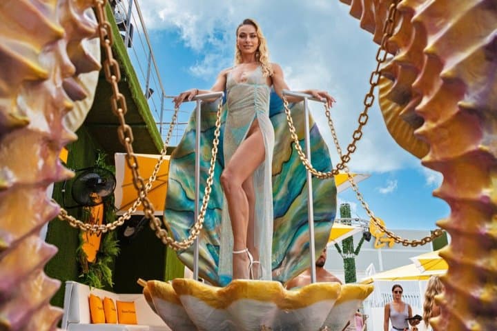Pass pour la fête Hip Hop à Ibiza : Accès à 4 événements en 7 jours