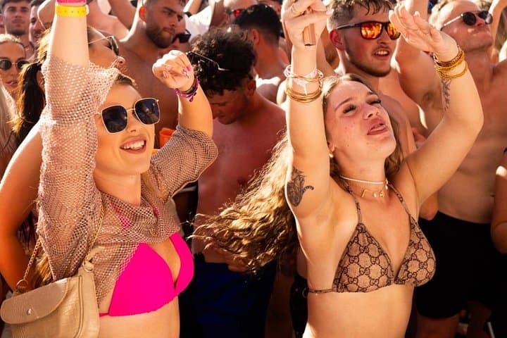 Ibiza House Party Pass für Clubs und Pools — Foto 4