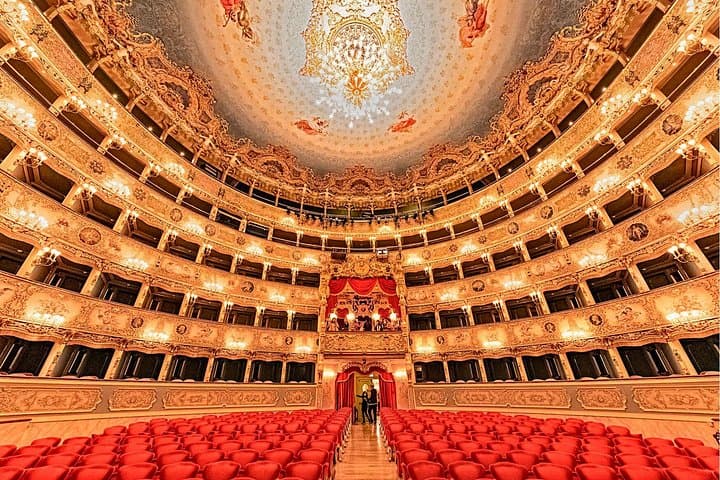 Biglietto d'ingresso flessibile per il Teatro La Fenice di Venezia con audioguida — foto 3
