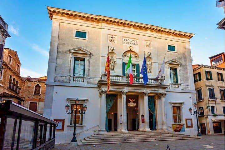 Biglietto d'ingresso flessibile per il Teatro La Fenice di Venezia con audioguida — foto 2