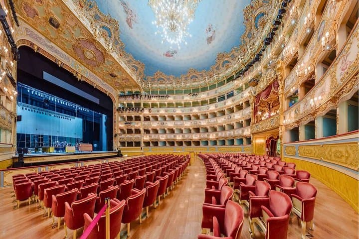 Biglietto d'ingresso flessibile per il Teatro La Fenice di Venezia con audioguida — foto 5
