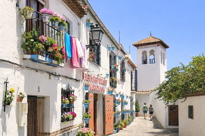 Tour Privado a Pie por Granada — foto 3
