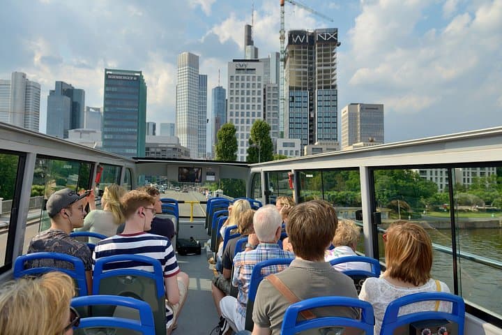 Tour Nocturno de Frankfurt con Guía en Vivo — foto 2