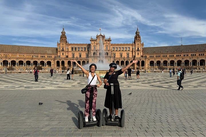 Tour en Segway y Experiencia de Flamenco en Sevilla — foto 2
