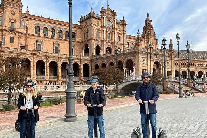 Tour en Segway y Experiencia de Flamenco en Sevilla — foto 3