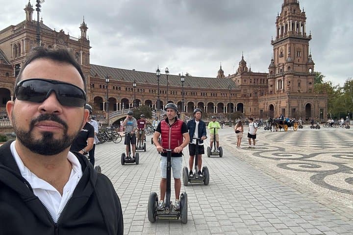 Tour en Segway y Experiencia de Flamenco en Sevilla — foto 4