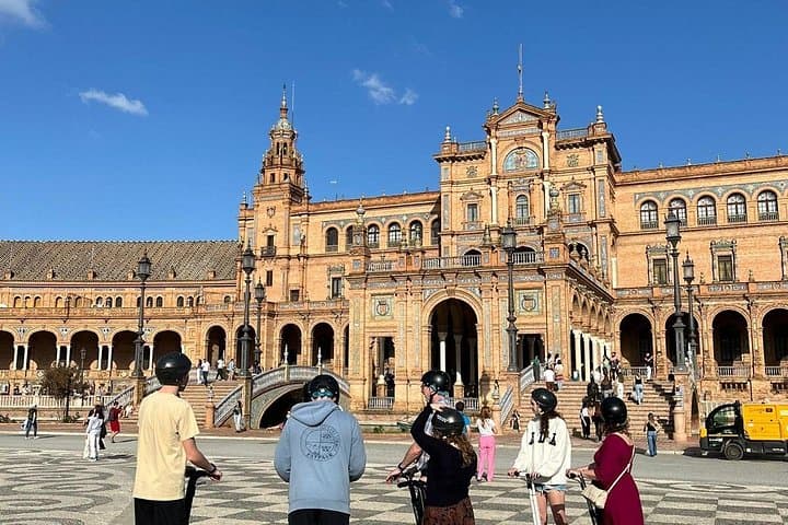 Tour en Segway y Experiencia de Flamenco en Sevilla — foto 5