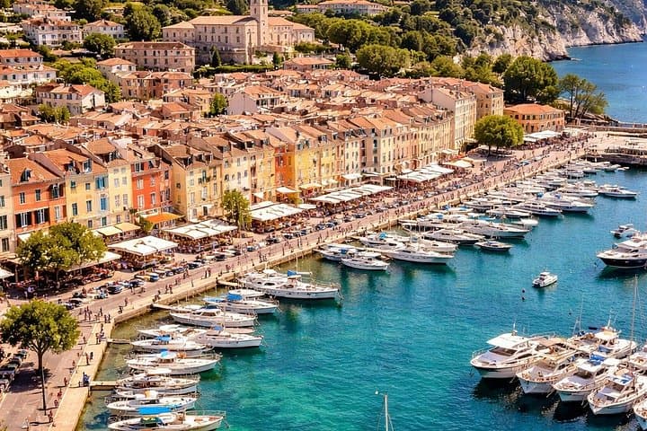 Tour Privado de Crucero en Marsella a Aix y Cassis — foto 5