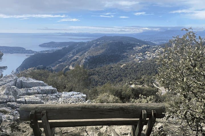 Eze + Excursión al Parque Natural de la Grande Corniche desde Niza — foto 5