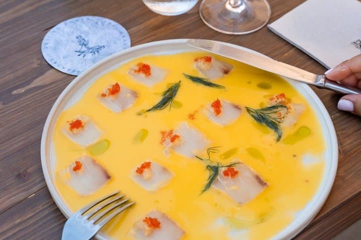 Visite gastronomique autonome à Santa Eulària, Ibiza — photo 2