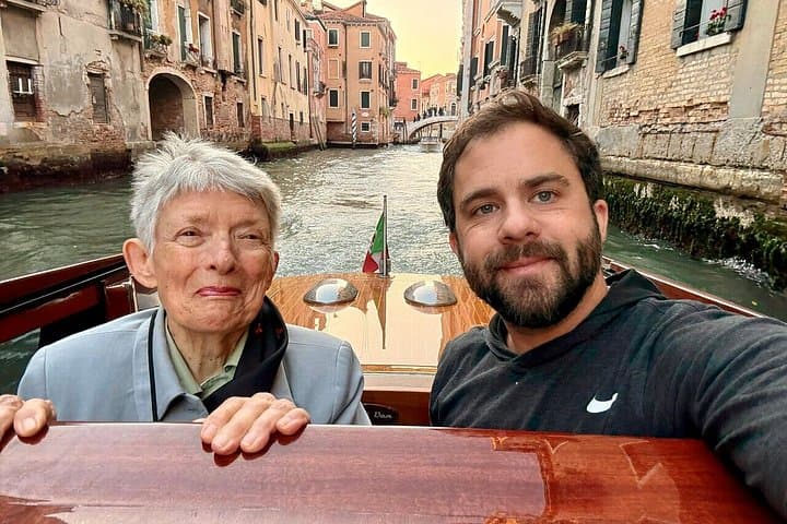 Taxi Acquatico Privato per la Stazione Santa Lucia di Venezia — foto 4