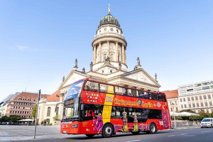 Tour in autobus hop-on hop-off City Sightseeing di Berlino — foto 5