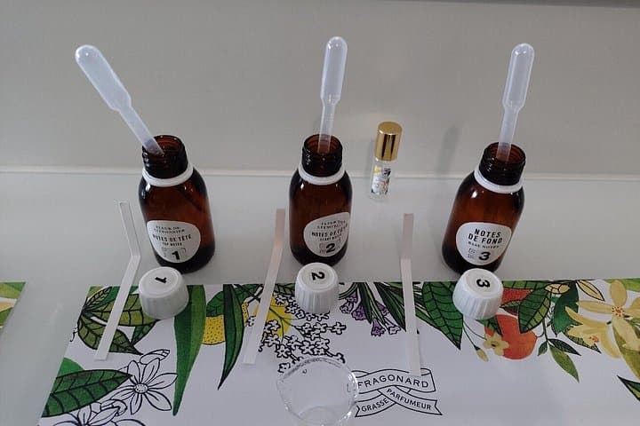 Creación de Perfume Fragonard y Visita a Eze — foto 4