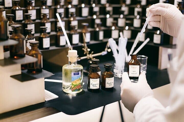 Creación de Perfume Fragonard y Visita a Eze — foto 2