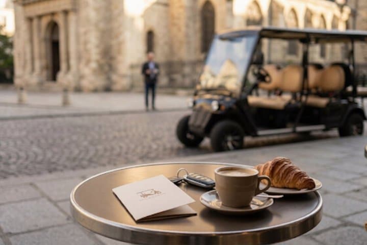 Tour Privato in Golf Cart a Parigi — foto 3