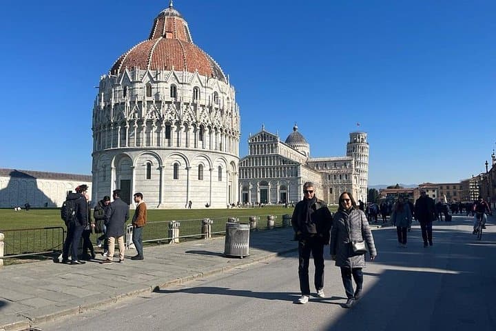 Tour a Piedi Audioguidato di Pisa con Guida Turistica — foto 5