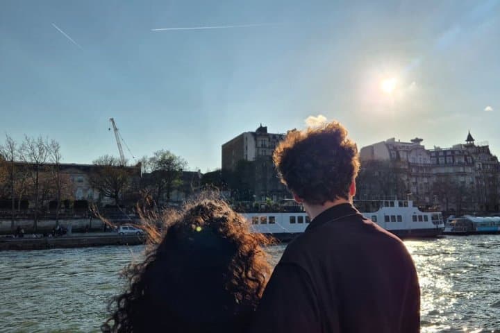 Crociere serali in Champagne sulla Senna a Parigi — foto 4