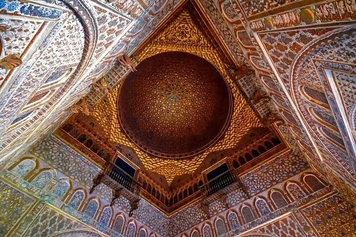 Entrada al Real Alcázar de Sevilla con Audio Guía — foto 5
