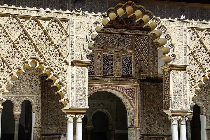 Entrada al Real Alcázar de Sevilla con Audio Guía — foto 4