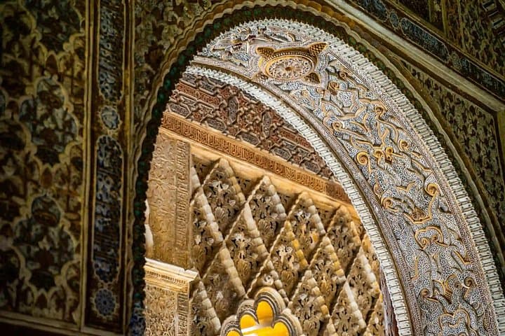 Entrada al Real Alcázar de Sevilla con Audio Guía — foto 2