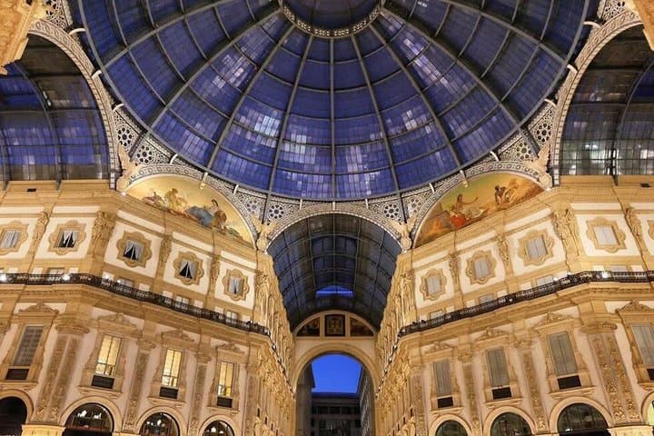 Mailand Nacht Tour mit Gelato — Foto 2