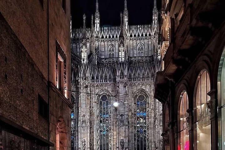Mailand Nacht Tour mit Gelato — Foto 3
