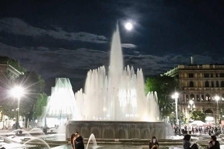 Mailand Nacht Tour mit Gelato — Foto 4