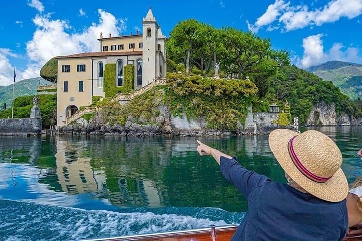 Como, Bellagio &amp; Varenna : Petit groupe au départ de Milan avec croisière en bateau — photo 1